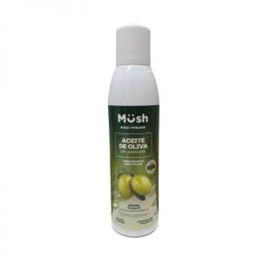 ACEITE DE OLIVA MUSH EN AEROSOL 150ML - Oliva Mercado Natural