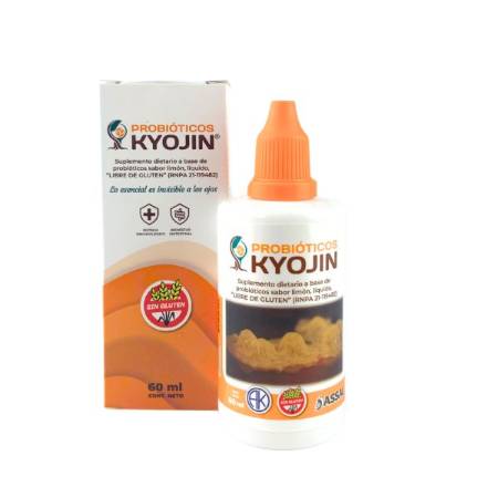 PROBIOTICO KYOJIN 60ML - Oliva Mercado Natural