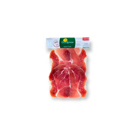 JAMON CRUDO FETEADO SIN TACC DON RAMON 100GR - Oliva Mercado Natural