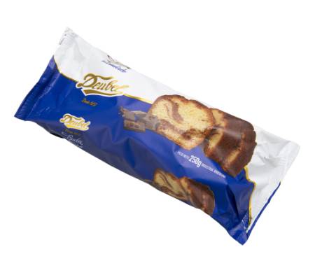 BUDIN DEUBEL MARMOLADO 220GR - Oliva Mercado Natural