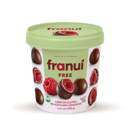 FRANUI FREE 150GR - Oliva Mercado Natural